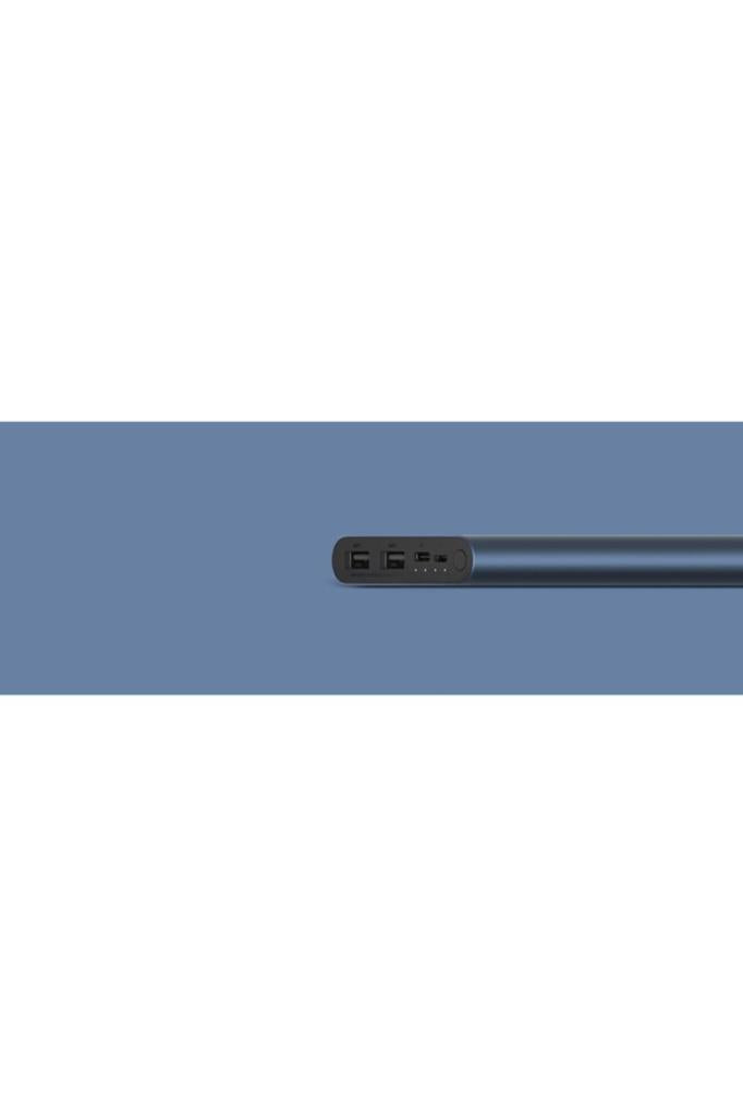 Xiaomi Mi 3.Nesil Lacivert 10000 mAh Hızlı Şarj Powerbank - TEŞHİR