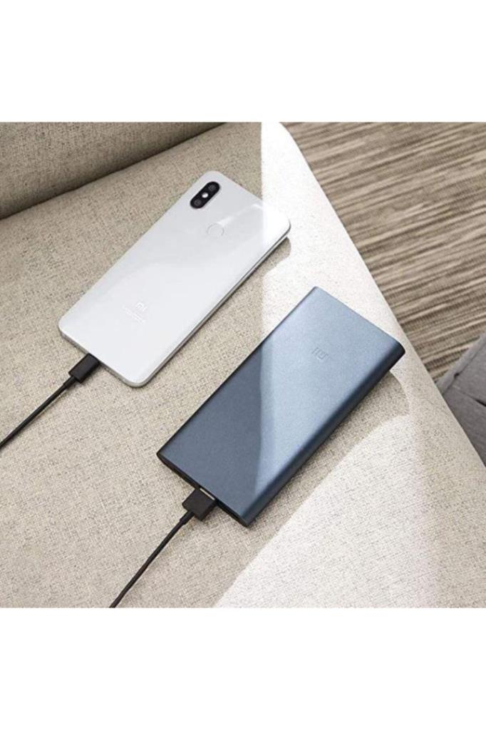 Xiaomi Mi 3.Nesil Lacivert 10000 mAh Hızlı Şarj Powerbank - TEŞHİR