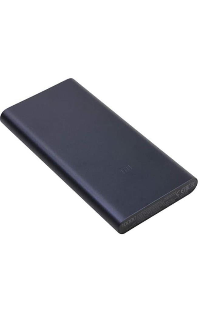 Xiaomi Mi 3.Nesil Lacivert 10000 mAh Hızlı Şarj Powerbank - TEŞHİR