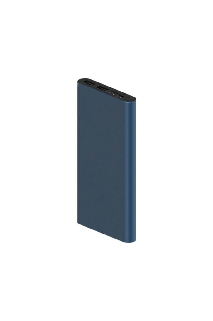 Xiaomi Mi 3.Nesil Lacivert 10000 mAh Hızlı Şarj Powerbank - TEŞHİR