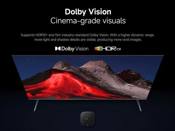 Xiaomi Mi Box S 4K 3. Nesil Android TV Box