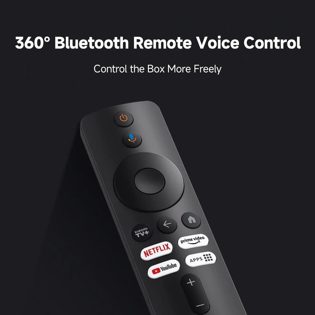 Xiaomi Mi Box S 4K 3. Nesil Android TV Box