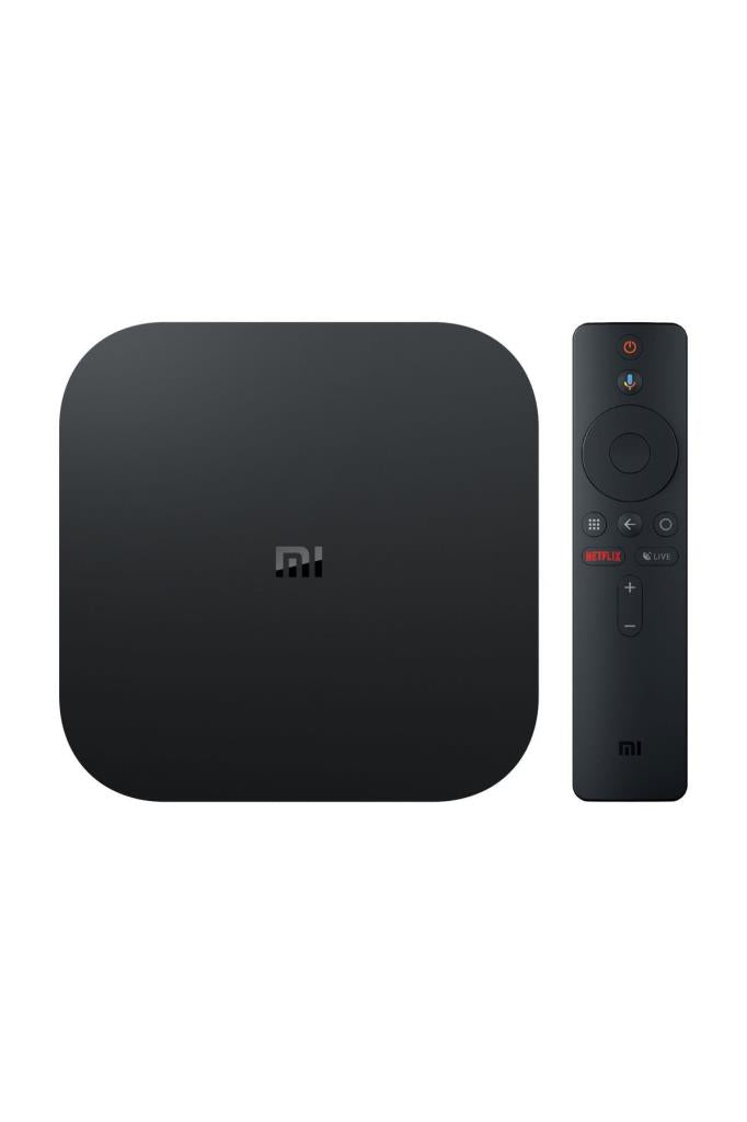 Xiaomi Mi Box S 4K Android TV Box - TEŞHİR