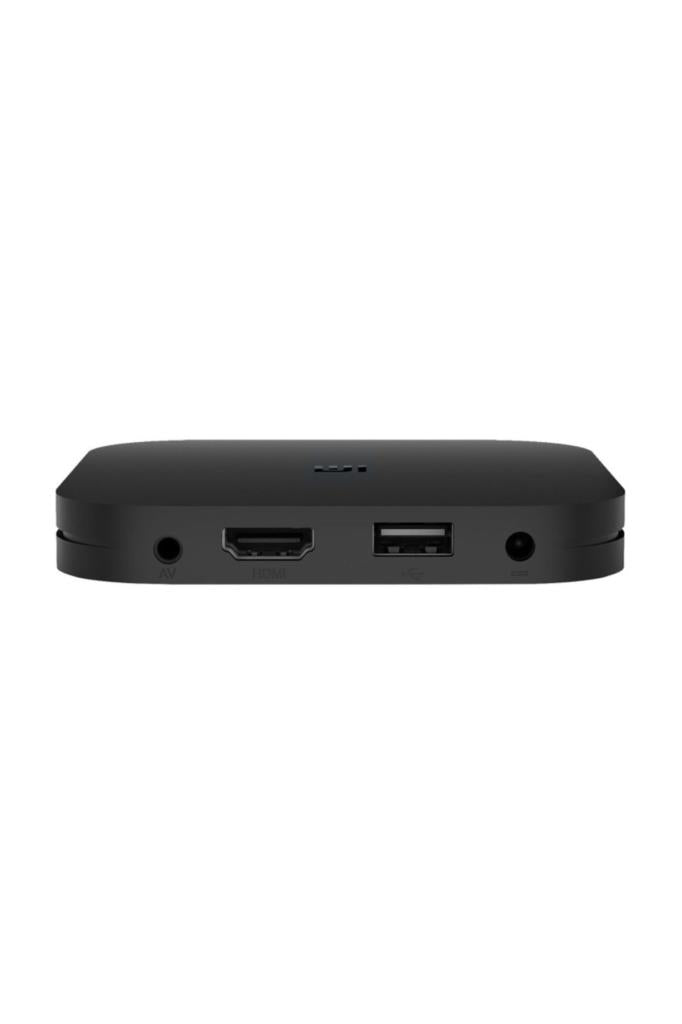 Xiaomi Mi Box S 4K Android TV Box - TEŞHİR