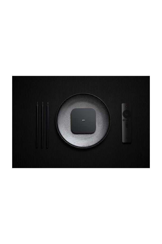 Xiaomi Mi Box S 4K Android TV Box - TEŞHİR