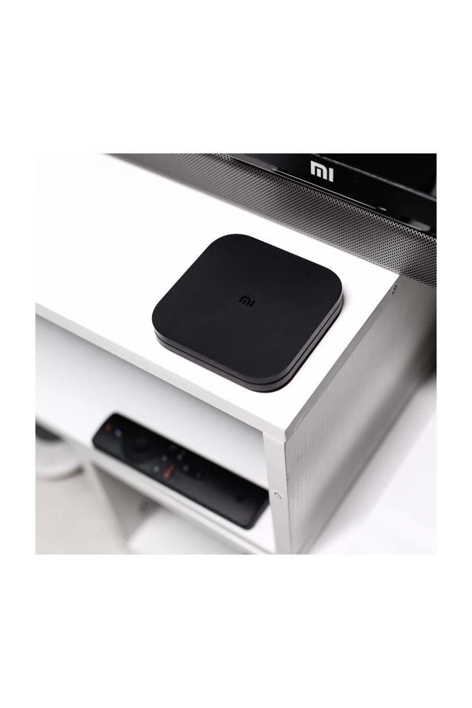 Xiaomi Mi Box S 4K Android TV Box - TEŞHİR