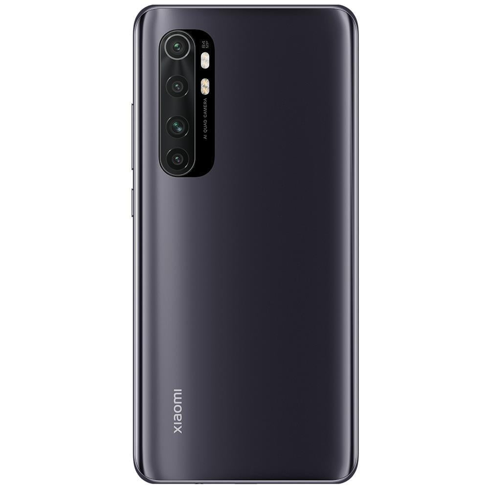 Yenilenmiş Xiaomi Mi Note 10 Lite 128 GB Siyah Cep Telefonu (1 Yıl Garantili) B Kalite