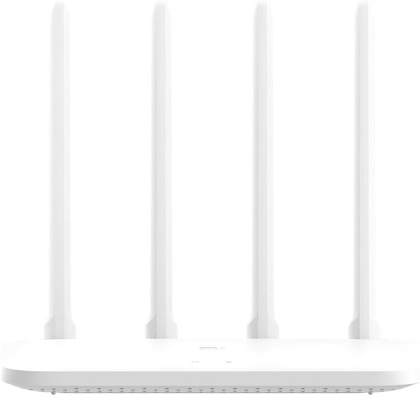 Xiaomi Mi 4A Router-outlet