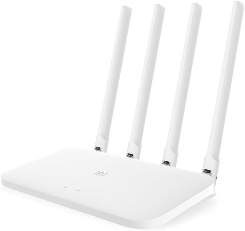 Xiaomi Mi 4A Router-outlet