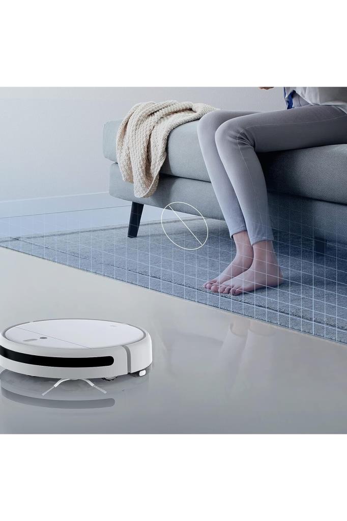 Xiaomi Mi Vacuum Mop 2C Akıllı Robot Süpürge - TEŞHİR