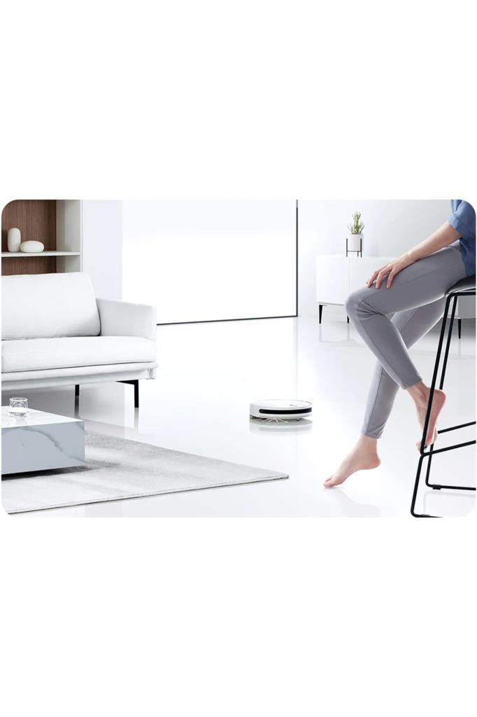 Xiaomi Mi Vacuum Mop 2C Akıllı Robot Süpürge - TEŞHİR