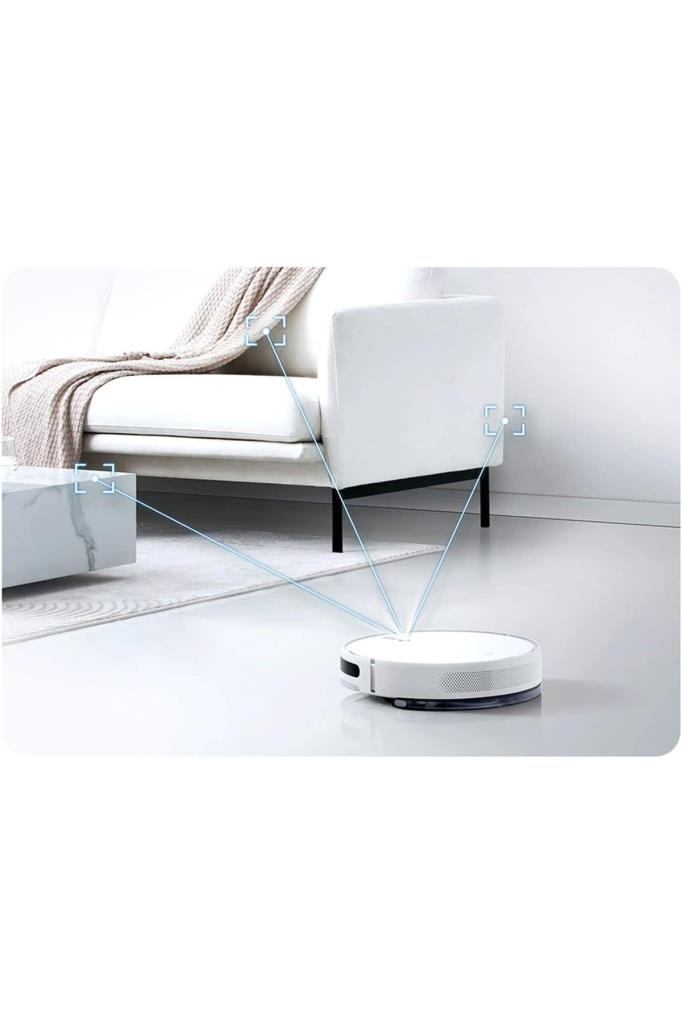 Xiaomi Mi Vacuum Mop 2C Akıllı Robot Süpürge - TEŞHİR