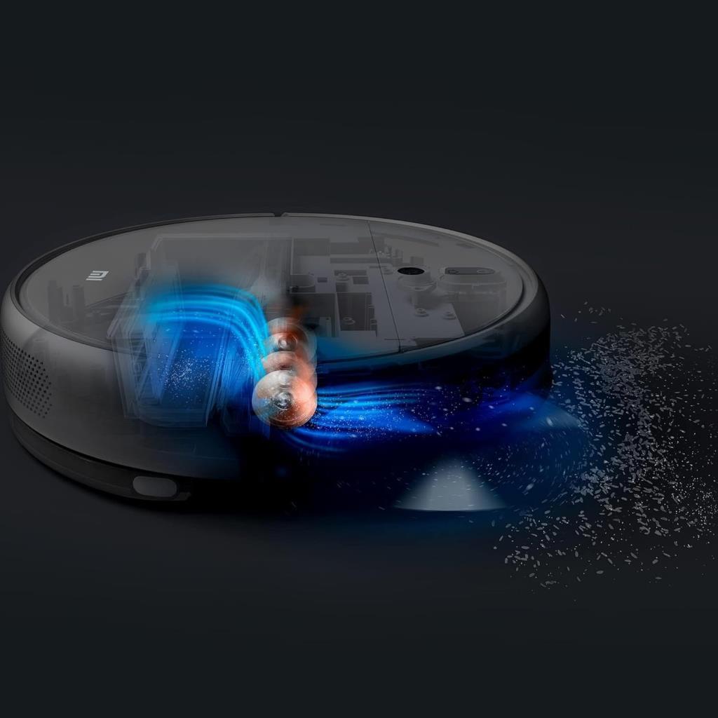 Xiaomi Mi Vacuum Mop 2C Akıllı Robot Süpürge Teşhir