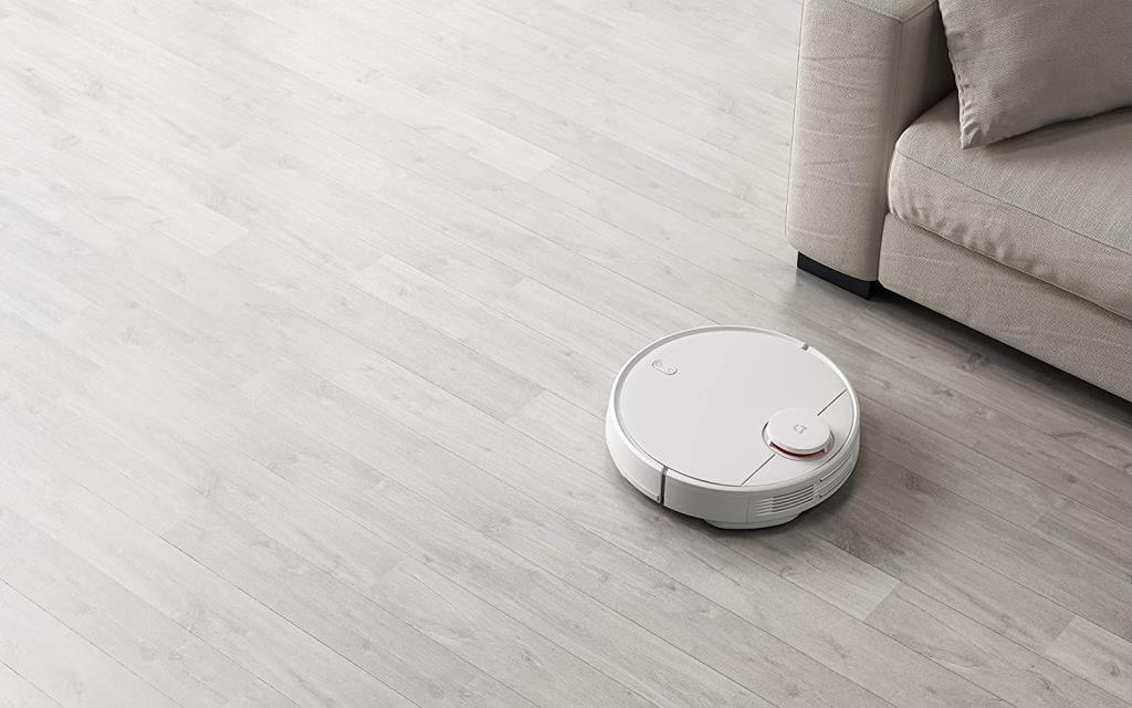 Xiaomi Mi Vacuum Mop Pro Beyaz Akıllı Robot Süpürge Teşhir