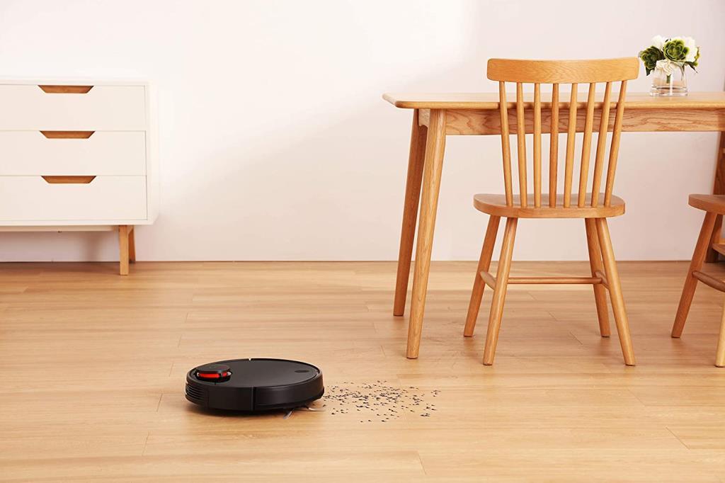 Xiaomi Mi Robot Vacuum Mop Pro Cleaner Robot Süpürge -TEŞHİR