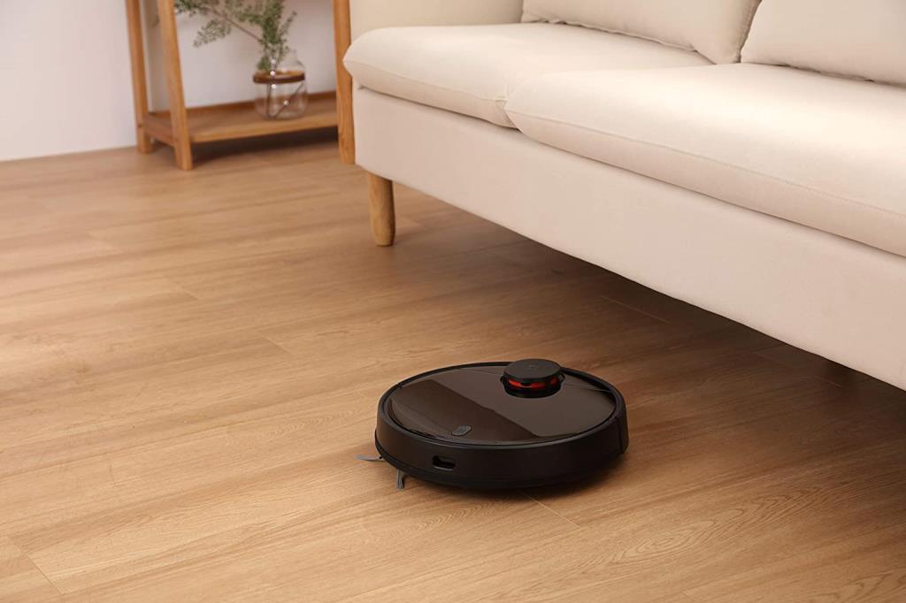 Xiaomi Mi Robot Vacuum Mop Pro Cleaner Robot Süpürge -TEŞHİR