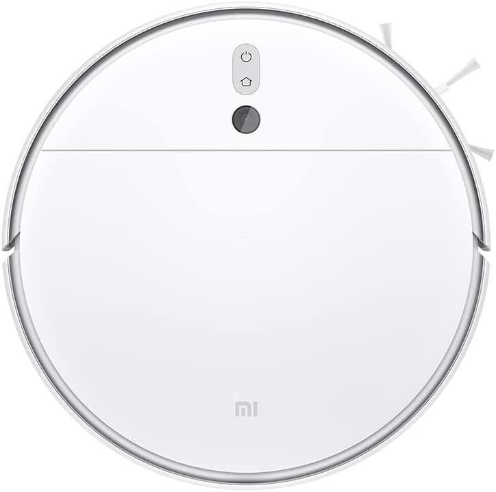 Xiaomi Mi Robot Vacuum Mop 2 Akıllı Robot Süpürge Teşhir
