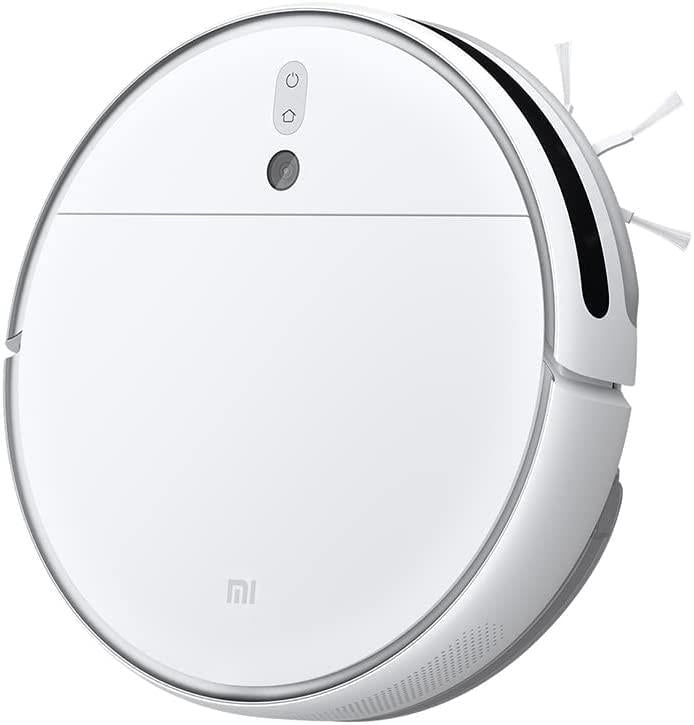 Xiaomi Mi Robot Vacuum Mop 2 Akıllı Robot Süpürge Teşhir