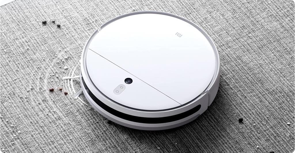 Xiaomi Mi Robot Vacuum Mop 2 Akıllı Robot Süpürge Teşhir