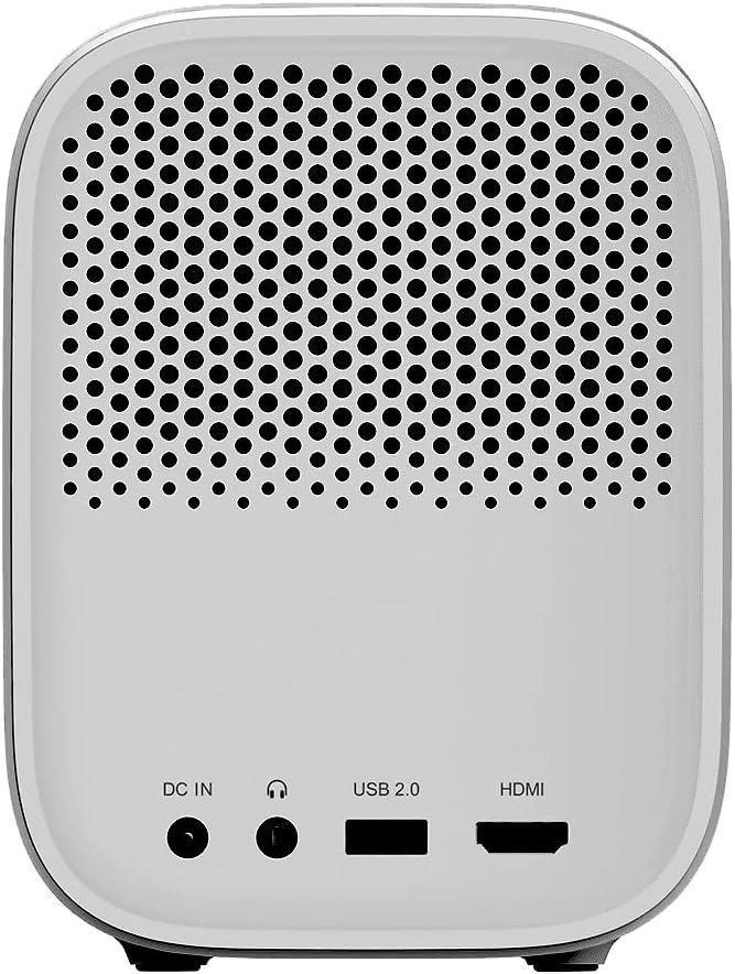 Xiaomi Mi Smart Projector 2 1920x1080 500 Lümen DLP Full HD Projeksiyon Cihazı - Outlet