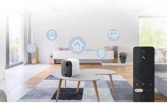 Xiaomi Mi Smart Projector 2 1920x1080 500 Lümen DLP Full HD Projeksiyon Cihazı - Outlet