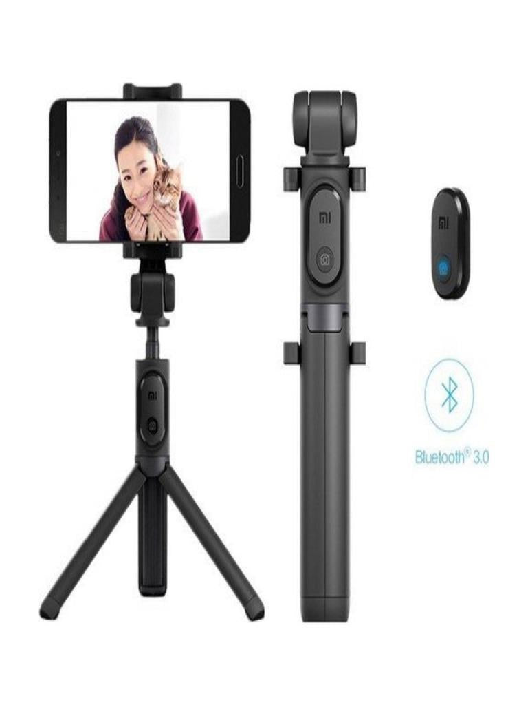 Xiaomi Mi Tripod Bluetooth Kumandalı Üçü Birarada Selfie Çubuğu
