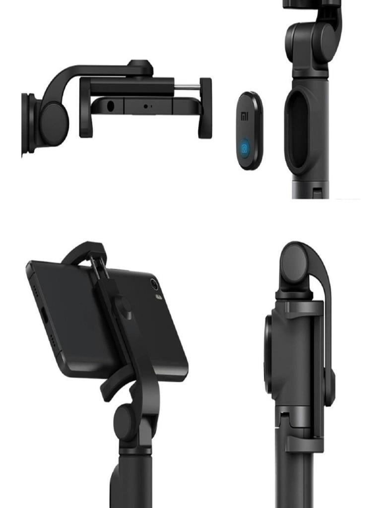 Xiaomi Mi Tripod Bluetooth Kumandalı Üçü Birarada Selfie Çubuğu