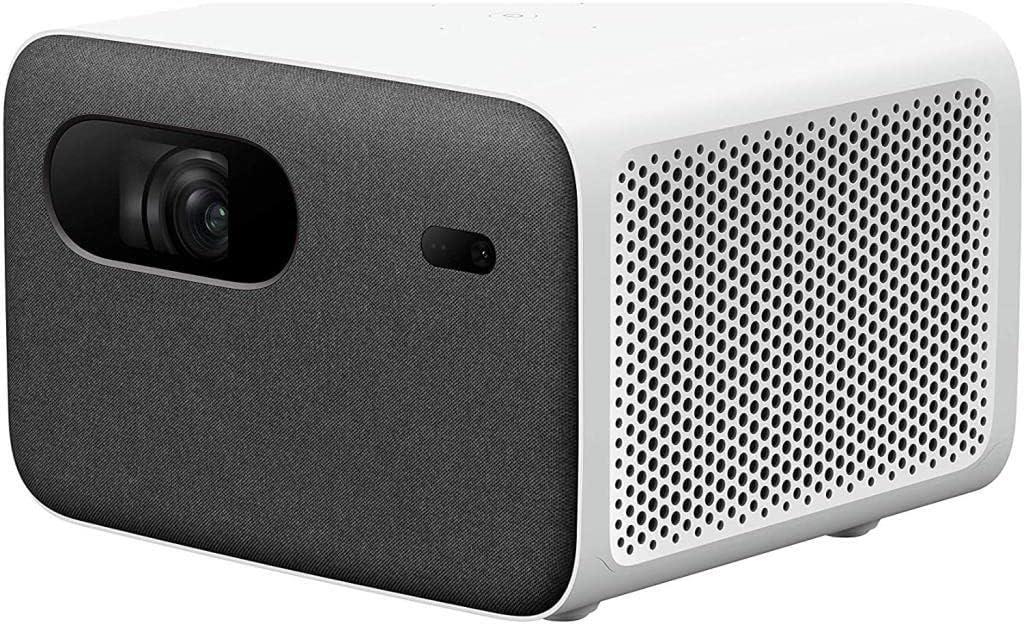 Xiaomi Mi Smart Projector 2 Pro 1300 Lümen Full HD Wi-Fi Android Taşınabilir LED Projeksiyon Cihazı - Outlet