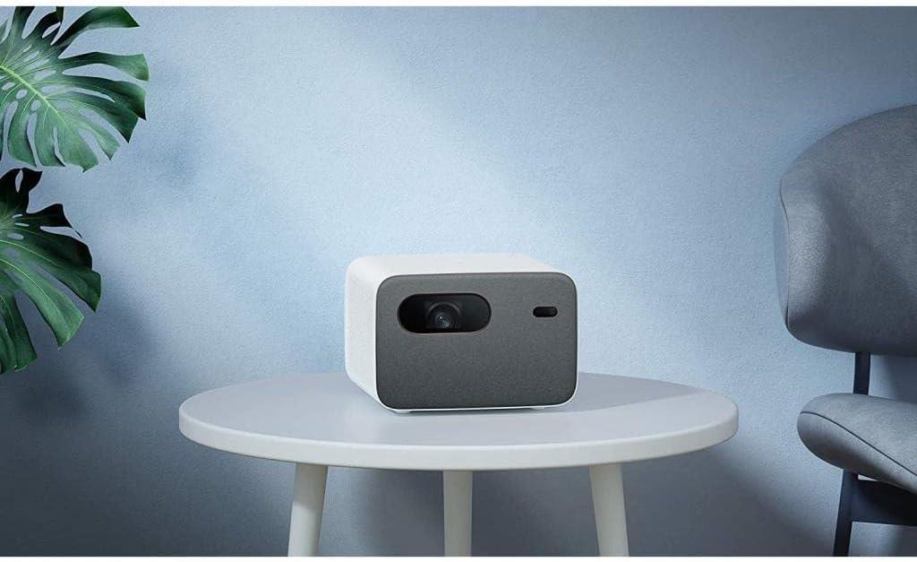Xiaomi Mi Smart Projector 2 Pro 1300 Lümen Full HD Wi-Fi Android Taşınabilir LED Projeksiyon Cihazı - Outlet