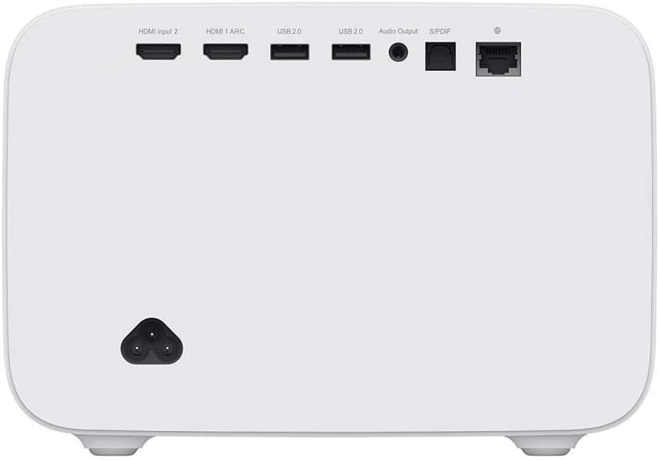 Xiaomi Mi Smart Projector 2 Pro 1300 Lümen Full HD Wi-Fi Android Taşınabilir LED Projeksiyon Cihazı - Outlet