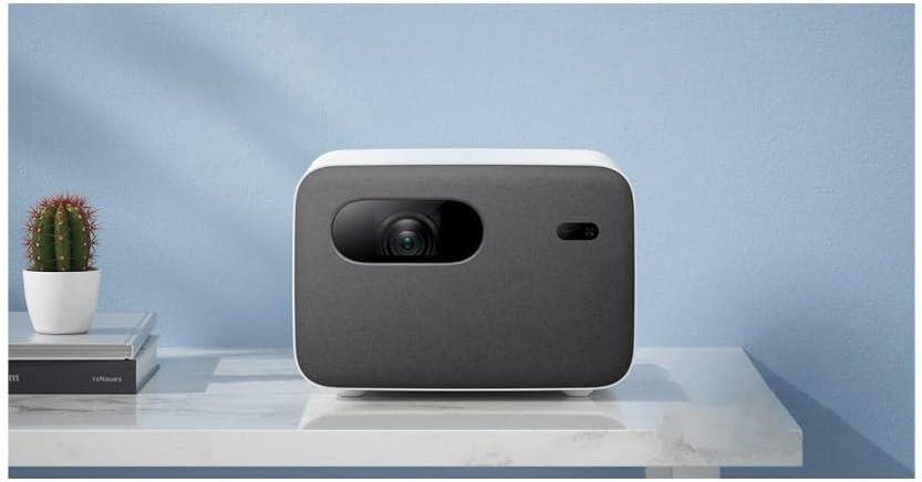 Xiaomi Mi Smart Projector 2 Pro 1300 Lümen Full HD Wi-Fi Android Taşınabilir LED Projeksiyon Cihazı - Outlet
