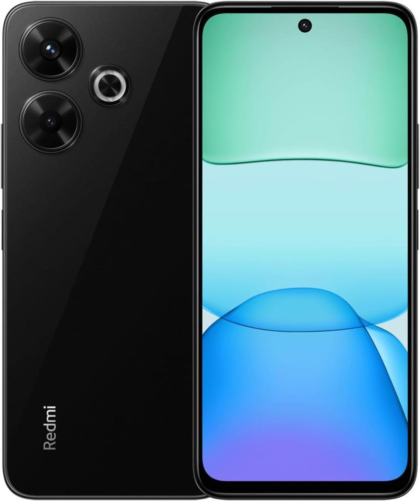 Xiaomi Redmi 13 256 GB Siyah - OUTLET
