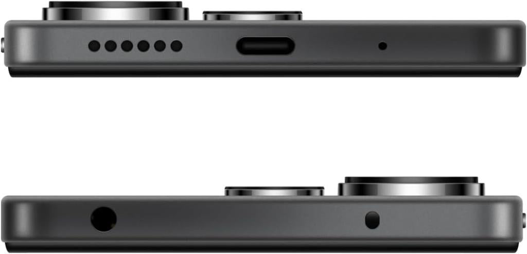 Xiaomi Redmi 13 256 GB Siyah - OUTLET