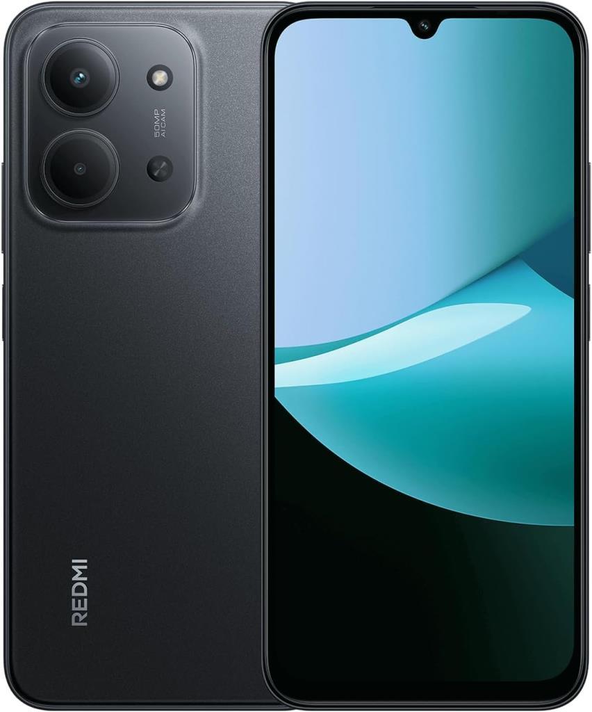 Xiaomi Redmi 15C 256 GB 8 GB Siyah (Xiaomi Türkiye Garantili)