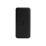 Xiaomi Redmi 20000 Mah Taşınabilir Hızlı Şarj Cihazı - USB-C - 18W 2 Çıkışlı Powerbank - Siyah