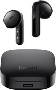 Xiaomi Redmi Buds 6 Active TWS Siyah Kulak İçi Bluetooth Kulaklık Outlet
