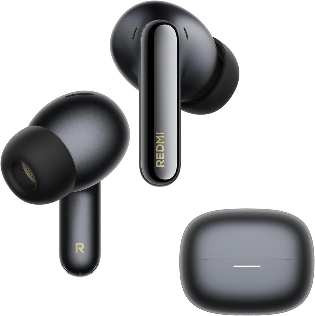 Xiaomi Redmi Buds 8 Pro ANC TWS Siyah Kulak İçi Bluetooth Kulaklık Outlet