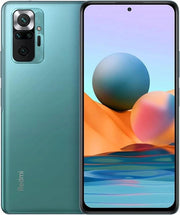 Yenilenmiş Xiaomi Redmi Note 10 Pro 256 GB 8 GB Yeşil C Kalite