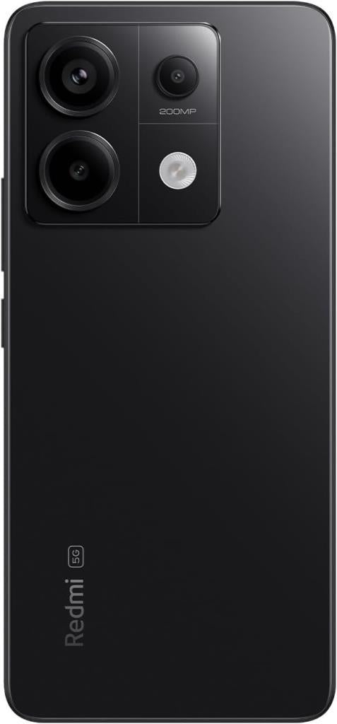 Xiaomi Redmi Note 13 Pro 512 GB 12 GB Siyah - OUTLET