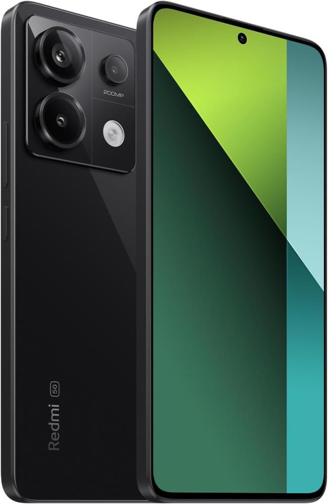 Xiaomi Redmi Note 13 Pro 512 GB 12 GB Siyah - OUTLET
