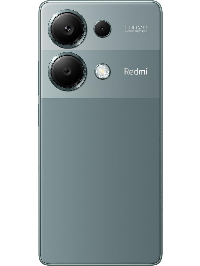 Xiaomi Redmi Note 13 Pro Yeşil 512GB 12GB Ram Cep - Outlet