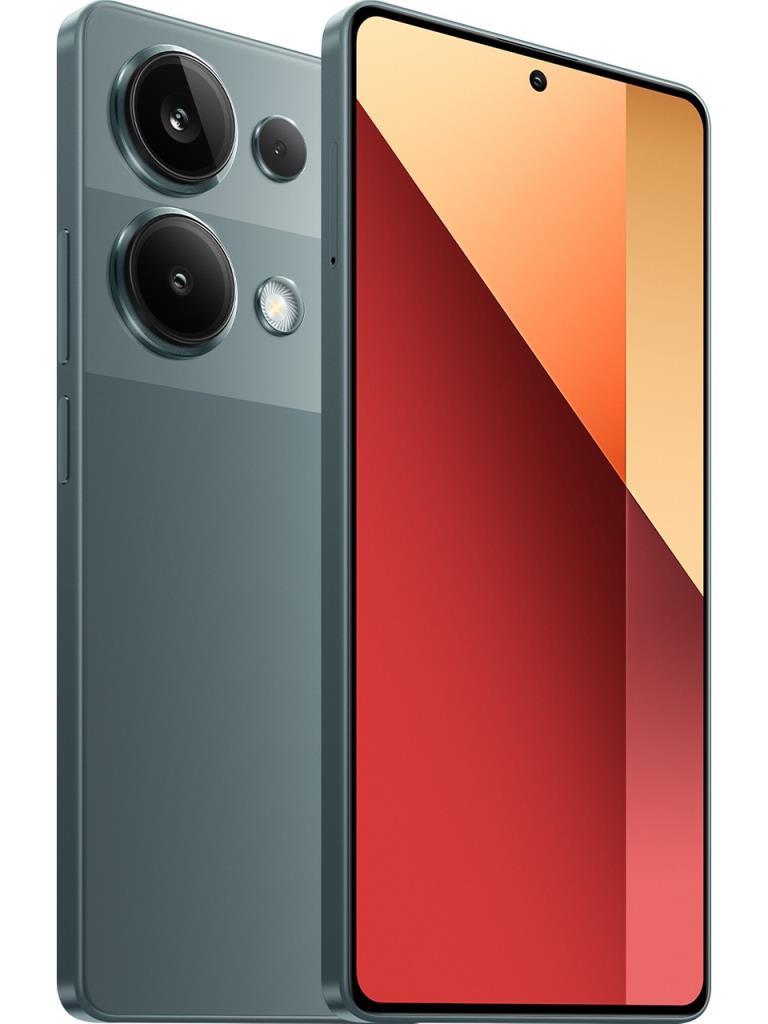 Xiaomi Redmi Note 13 Pro Yeşil 512GB 12GB Ram Cep - Outlet