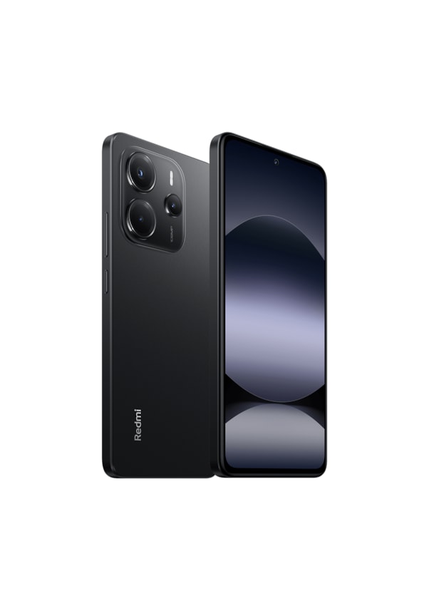 REDMI Note 14 256 GB 8 GB Ram (Xiaomi Türkiye Garantili) Siyah