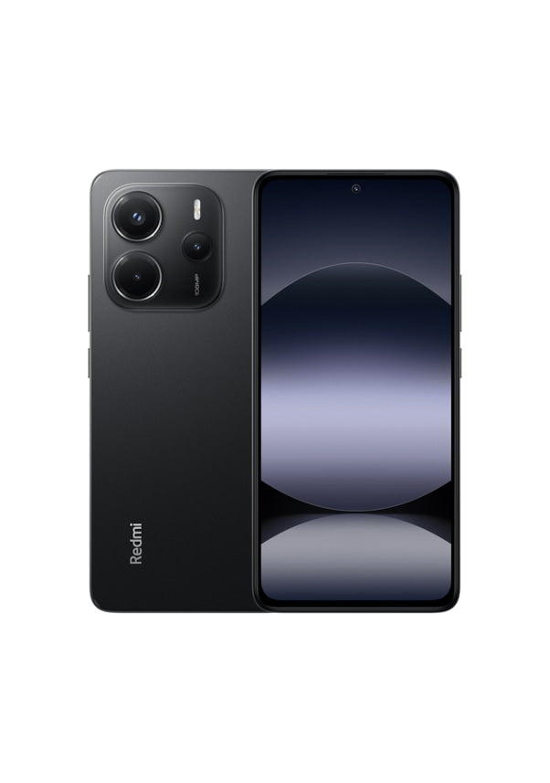 REDMI Note 14 256 GB 8 GB Ram (Xiaomi Türkiye Garantili) Siyah