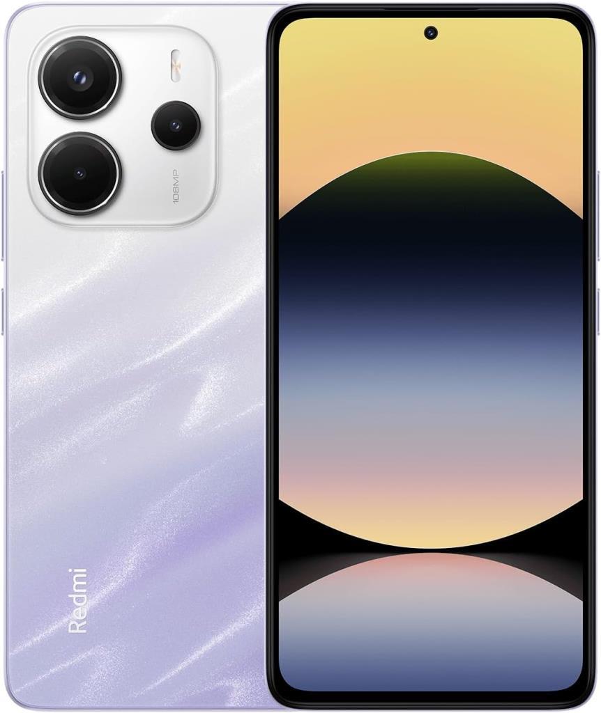 Xiaomi Redmi Note 14 256 GB Mor