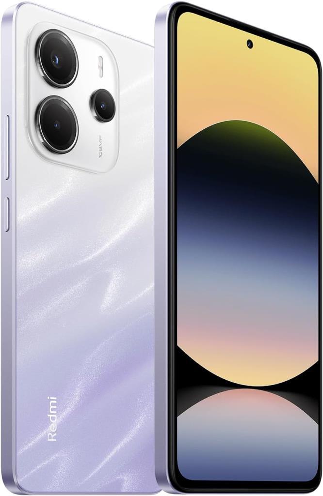 Xiaomi Redmi Note 14 256 GB Mor