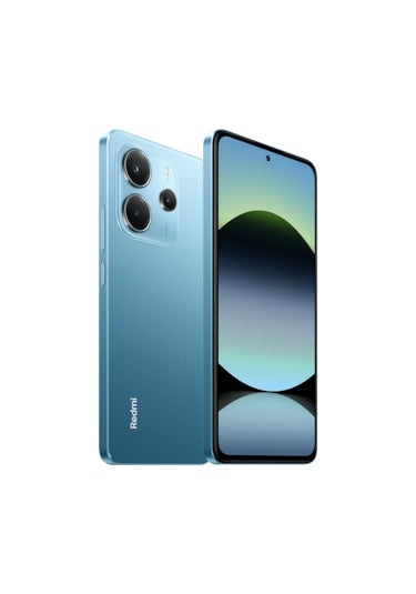 XIAOMI Redmi Note 14 8 GB 256 GB Akıllı Telefon Mavi