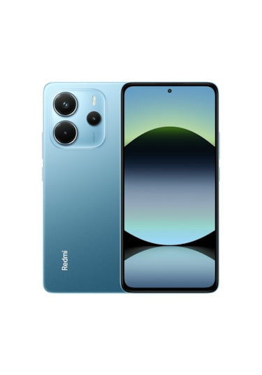 XIAOMI Redmi Note 14 8 GB 256 GB Akıllı Telefon Mavi
