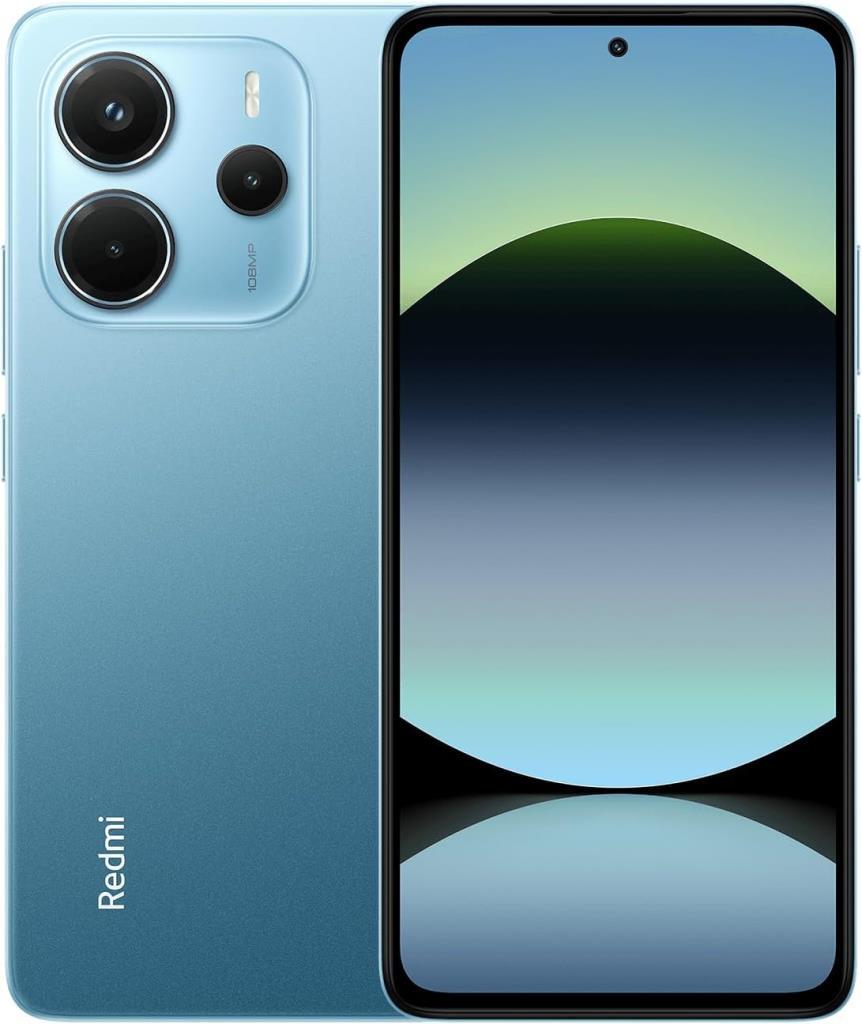 XIAOMI Redmi Note 14 8 GB 256 GB Mavi - Outlet