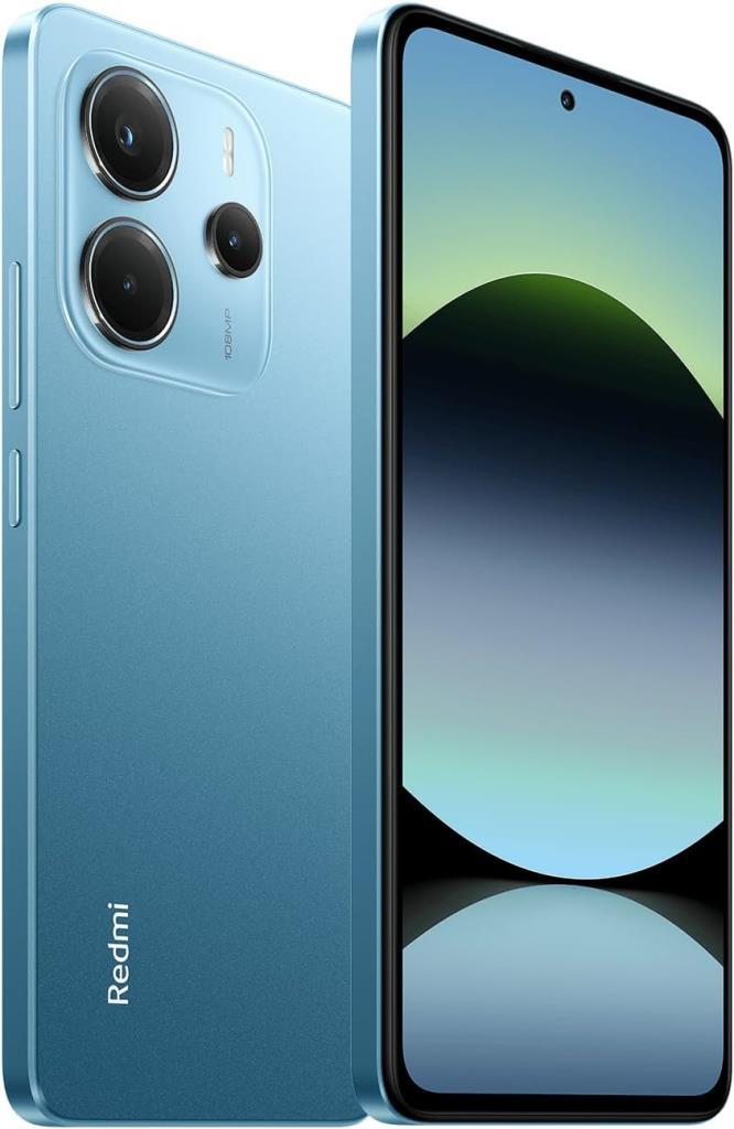 XIAOMI Redmi Note 14 8 GB 256 GB Mavi - Outlet